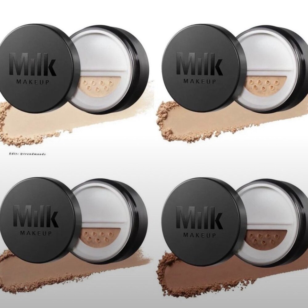 Milk Makeup Pore Eclipse Matte Translucent Setting Powder PR Box